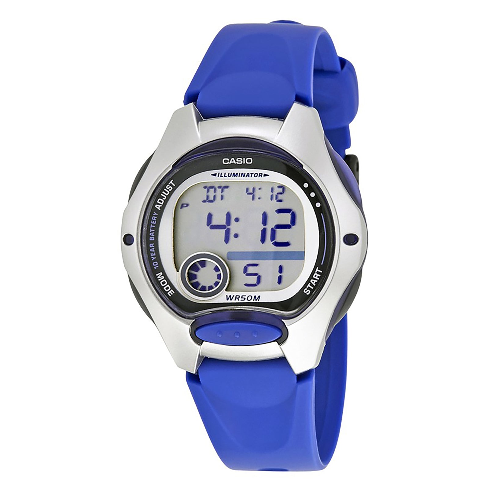 Casio youth sale digital watch