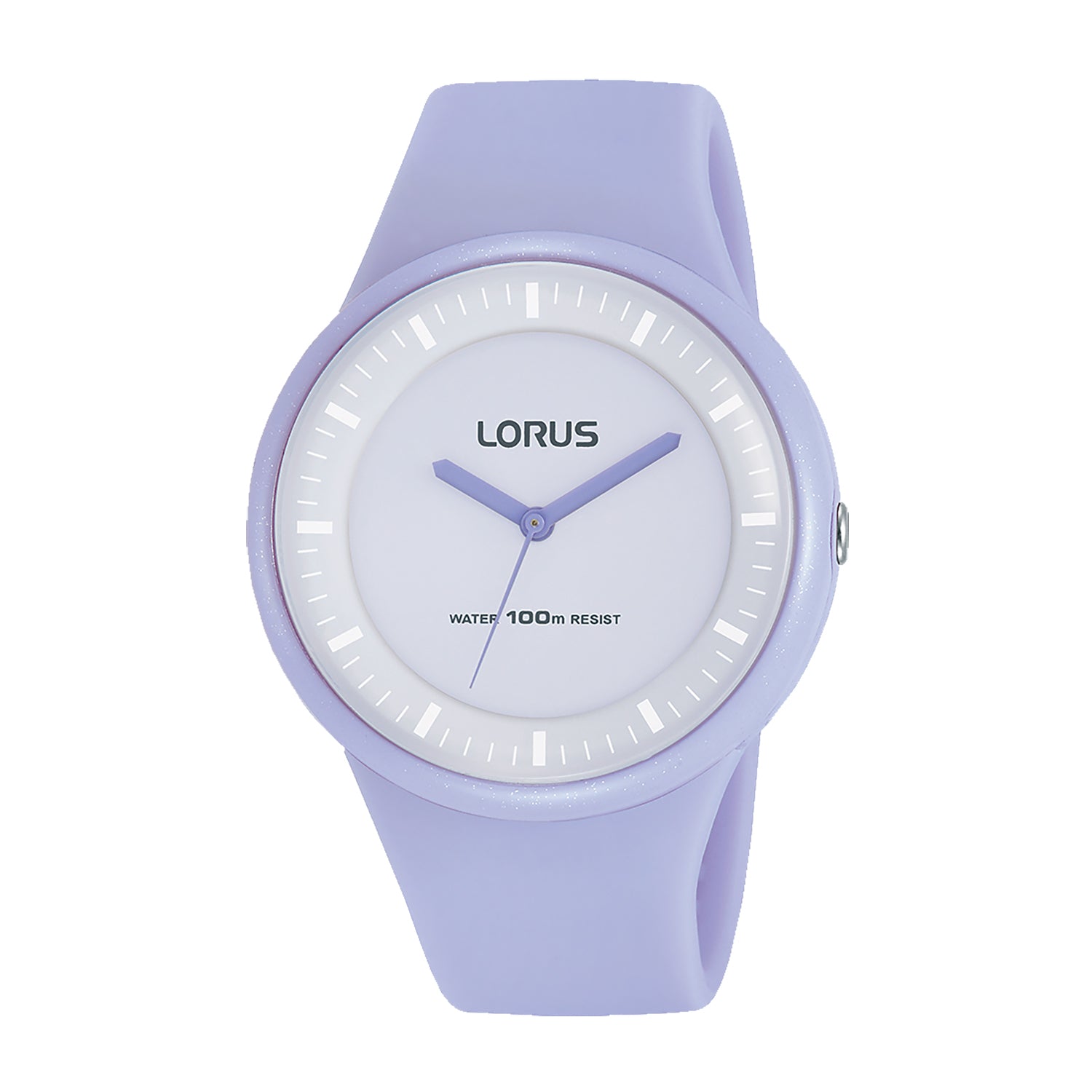 Lorus silicone watch best sale