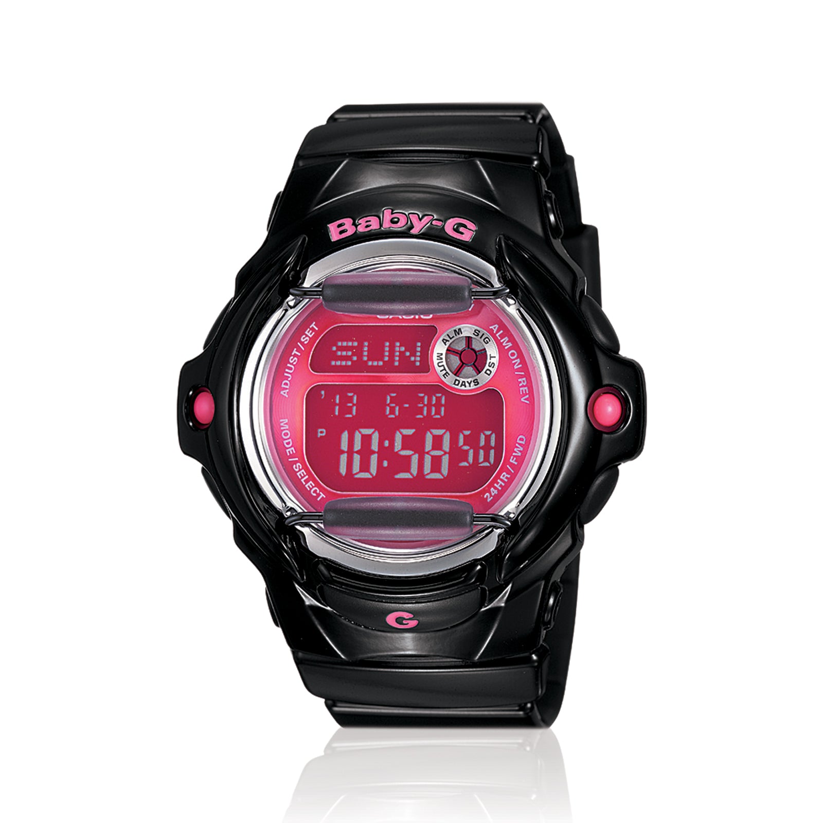 G shock bg169r best sale