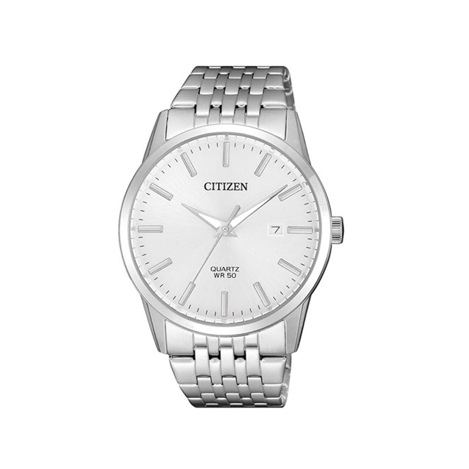 Citizen Men s Classic Silver Watch BI5000 87A Zamels