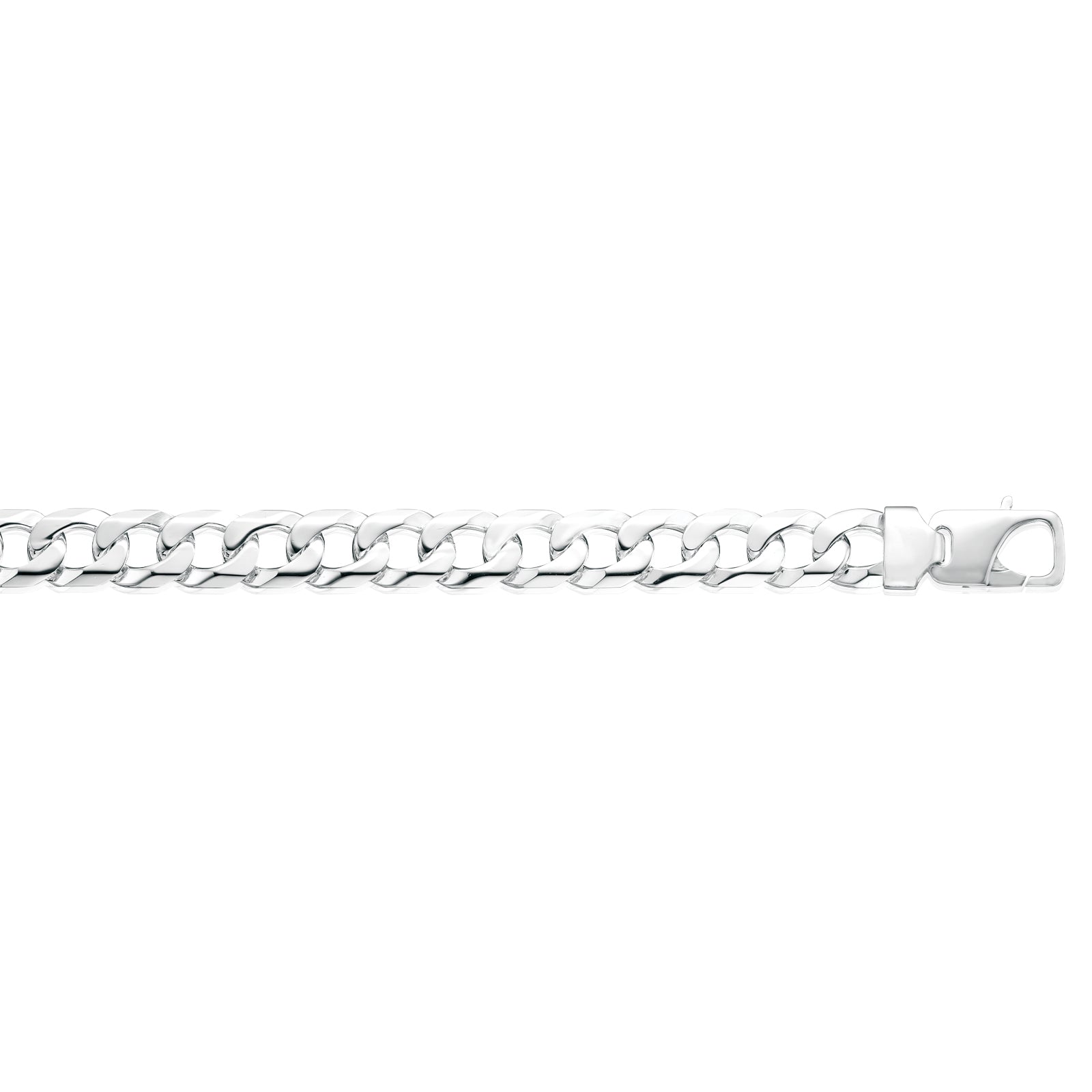 Sterling Silver Curb Chain