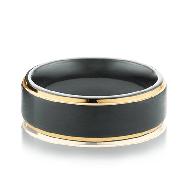 The Ultimate Guide to Choosing Men's Wedding Bands