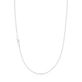 Sterling Silver 50cm Snake Chain