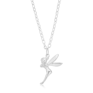 Sterling Silver Fairy Charm