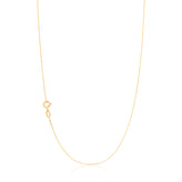 9ct Yellow Gold 40cm 12 Gauge Box Chain