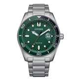 Citizen Eco-Drive Men's Watch AW1768-80X