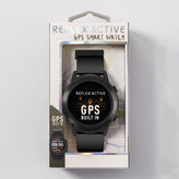 Reflex Active Series 18 Black Smart Watch