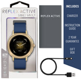 Reflex Active Series 25 Navy Smart Watch RA25-2178