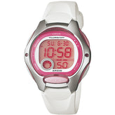 Casio Youth White Digital Watch LW-200-7