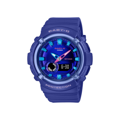 Casio Baby-G Blue Watch BGA280DN-2A