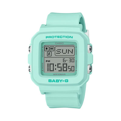 Casio Baby-G BGD10-3D Watch