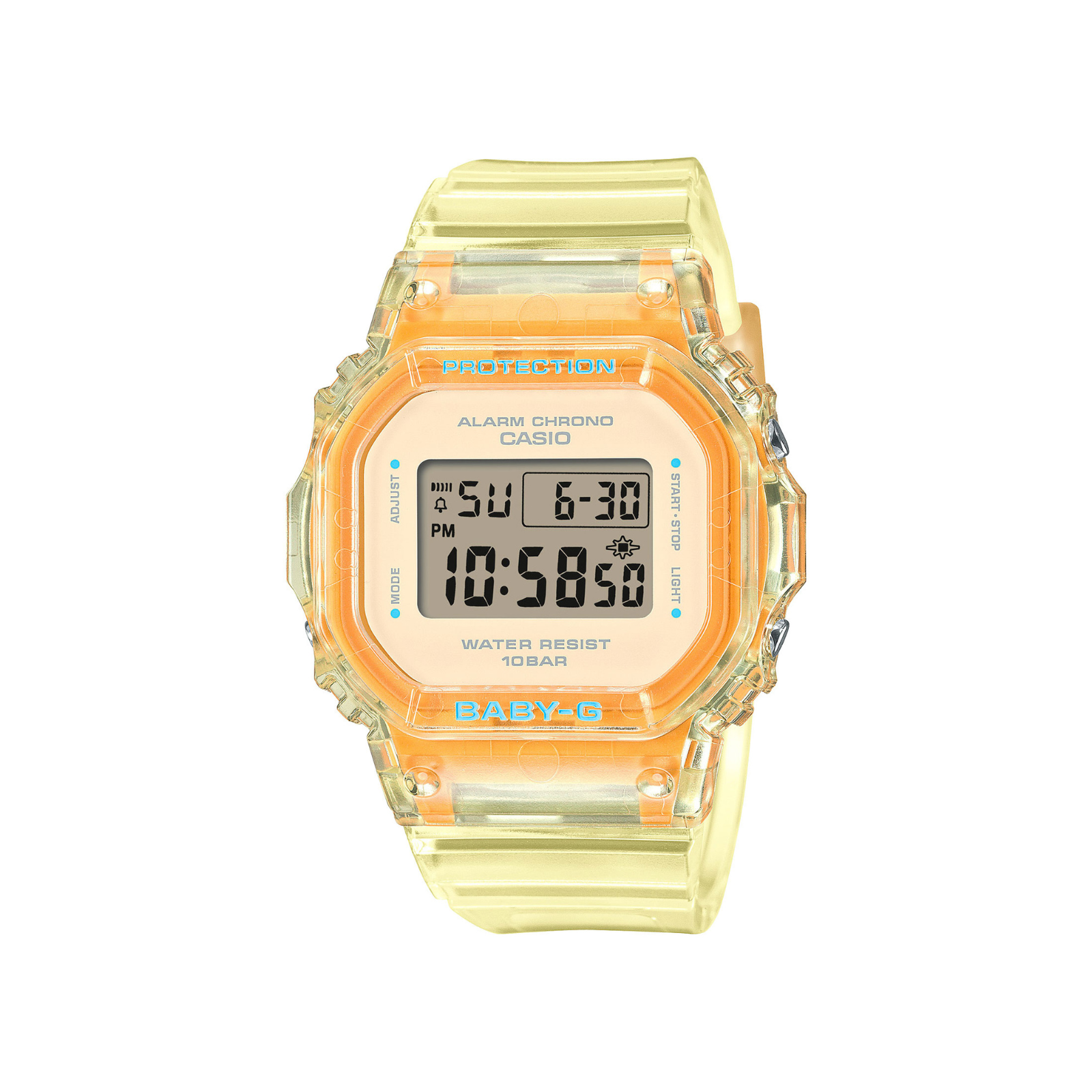 Casio Baby-G Summer Jelly Series BGD565SJ-9D