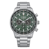 Citizen Men's Eco-Drive Chronograph Watch CA4500-91X