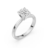 Celebration 18ct White Gold Round Cut 1.50 CARAT of Certified Lab Grown Diamond Engagement Ring