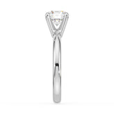 Celebration 18ct White Gold Round Cut 1.50 CARAT of Certified Lab Grown Diamond Engagement Ring