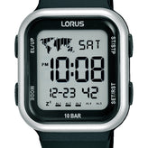 Lorus Sports - R2351PX-9 - Digital Alarm Chronograph