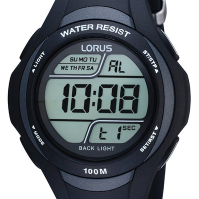 Lorus Sports - R2305EX-9 - Digital Multi-Timer