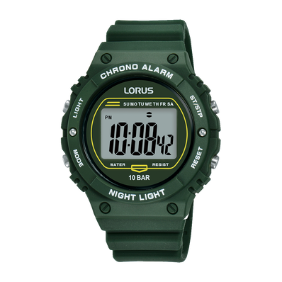 Lorus Sports - R2309PX-9 - Digital Multi-Timer