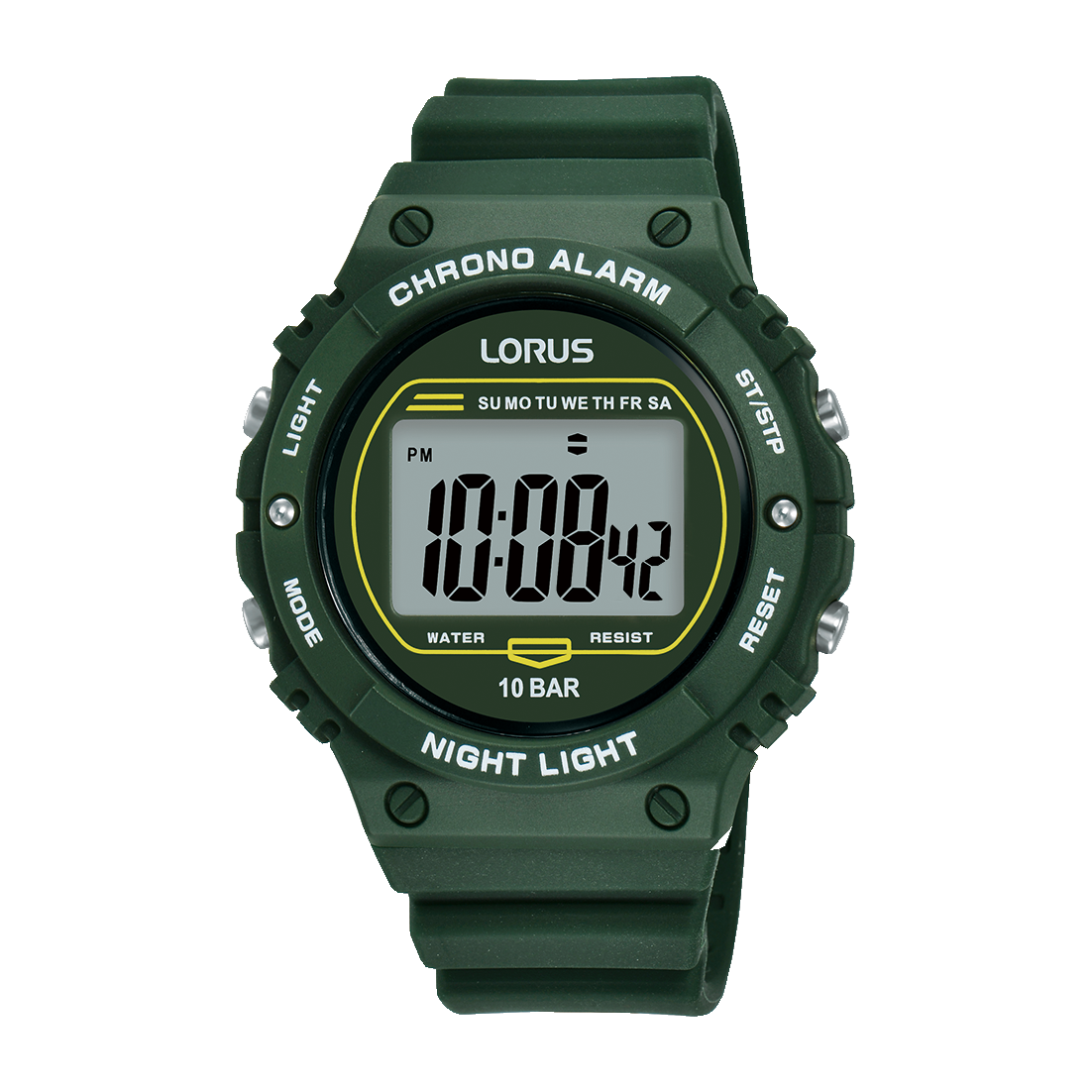 Lorus Sports - R2309PX-9 - Digital Multi-Timer