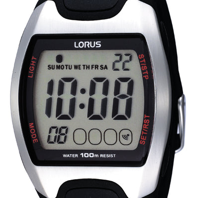 Lorus Sports - R2327CX-9 - Digital Multi-Timer