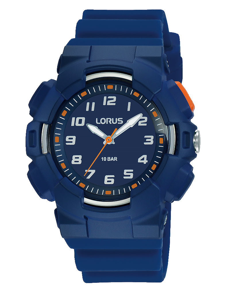 Lorus Sports - R2349NX-9 - Analogue - 3 Hands