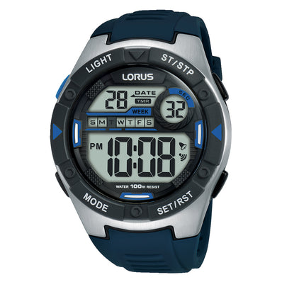 Lorus Sports - R2395MX-9 - Digital Multi-Timer