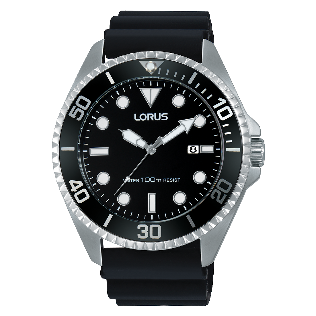 Lorus Sports - RH947GX-9 - Analogue - 3 Hands