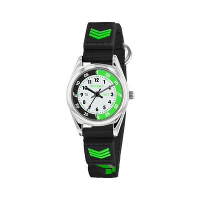 Tikkers Time Teacher Chevron Watch TK0154