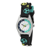 Tikkers Time Teacher Soccer Watch ATK1101