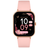 Reflex Active Series 23 Pink Rose Gold Plated Smart Watch RA23-2166