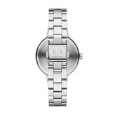 Armani Exchange Two-Hand Stainless Steel Watch AX5170