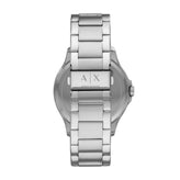 Armani Exchange Three-Hand Date Stainless Steel Watch AX2103