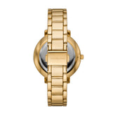 Michael Kors Pyper Three-Hand Gold-Tone Alloy Watch MK4593