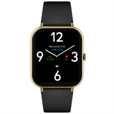 Reflex Active Series 23 Black Gold Plated Smart Watch RA23-2168