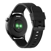 Reflex Active Series 45 Amoled Black GPS Smart Watch RA45-2218