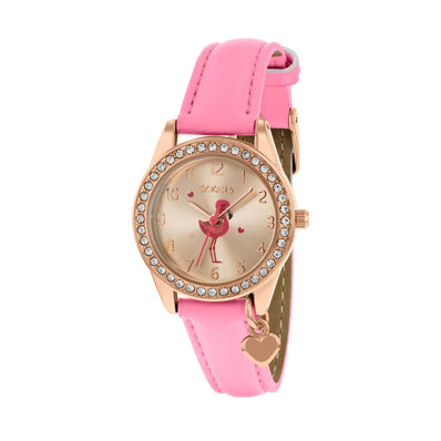 Tikkers Pink Flamingo Watch TK0188