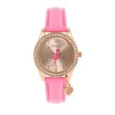 Tikkers Pink Flamingo Watch TK0188