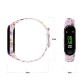 Tikkers Unicorn Activity Tracker Kids Smart Watch TKS01-0004