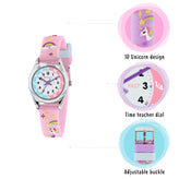 Tikkers Time Teacher 3D Unicorn Watch TK0145