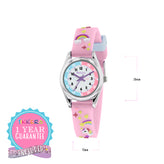 Tikkers Time Teacher 3D Unicorn Watch TK0145