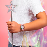 Tikkers Time Teacher 3D Unicorn Watch TK0145