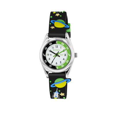 Tikkers Time Teacher Space Watch TK0208