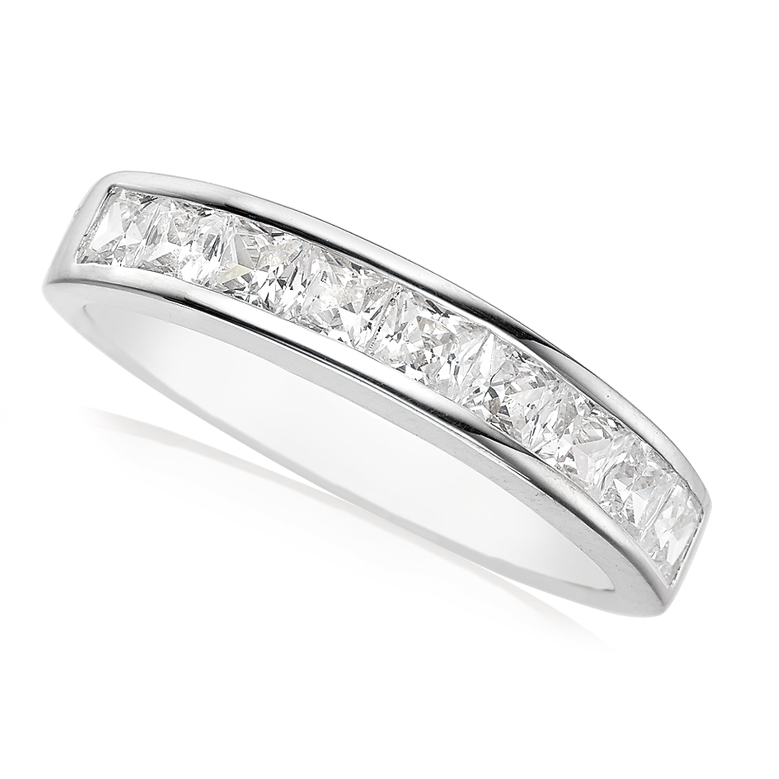 Sterling Silver Cubic Zirconia Ring