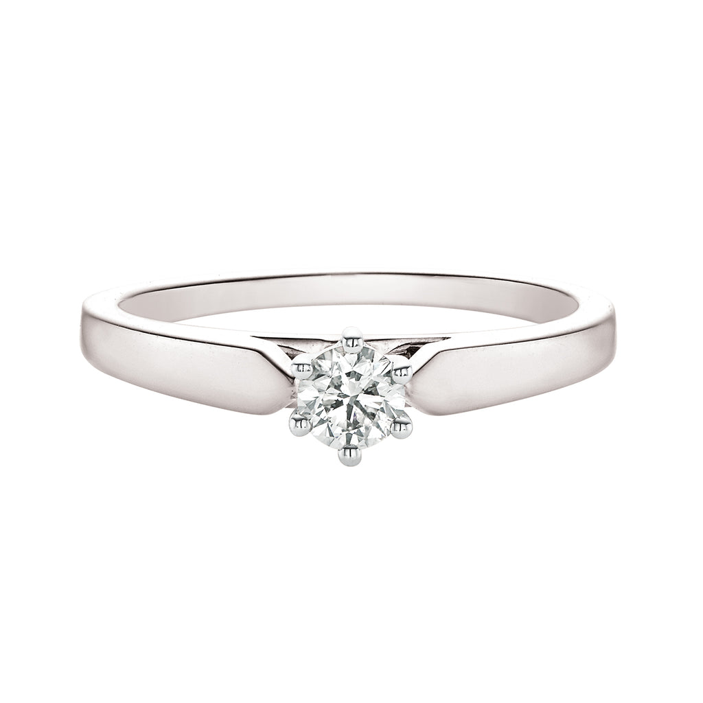 Zamels solitaire diamond on sale rings