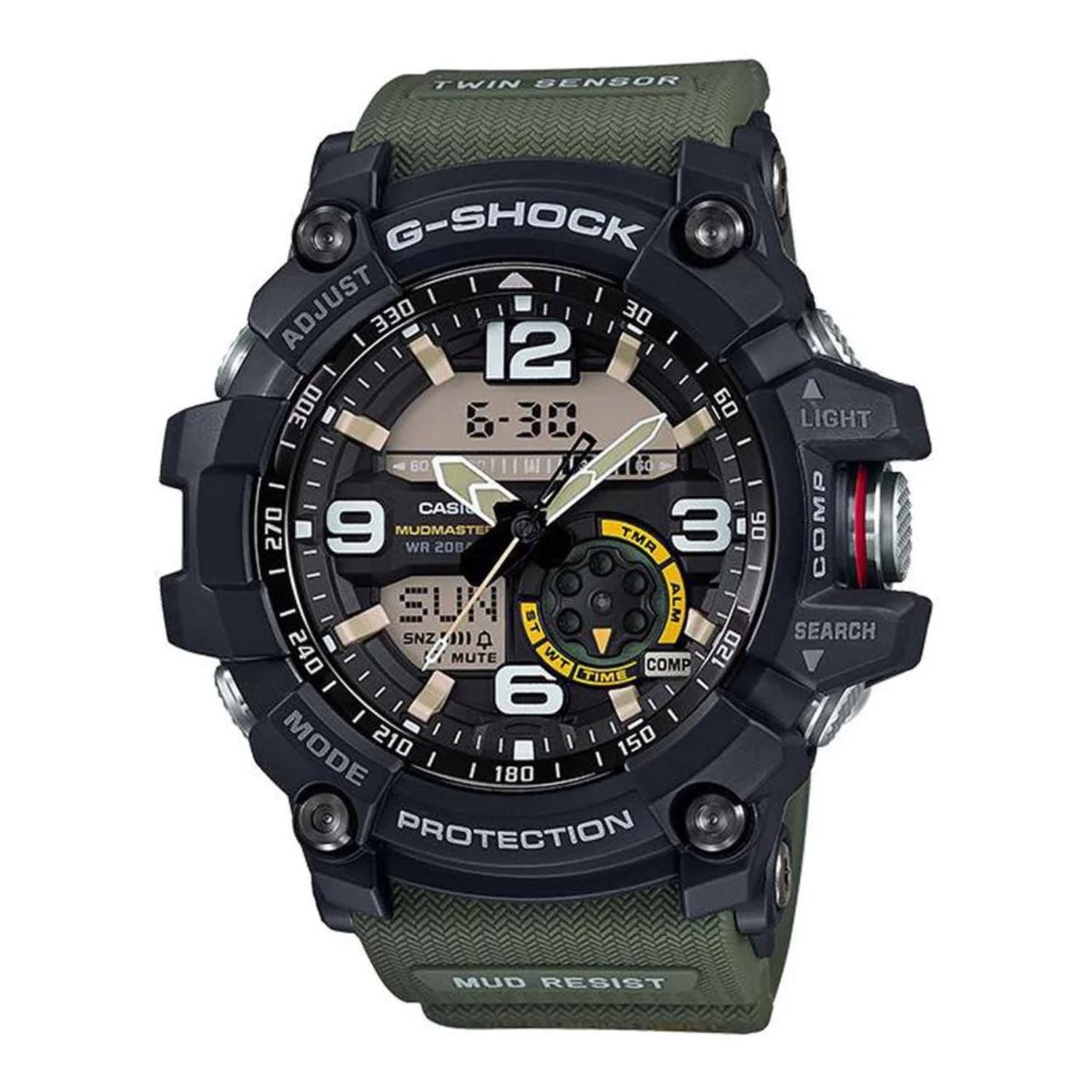 Casio G-Shock GG1000-1A3 G Shock Resistant Watch