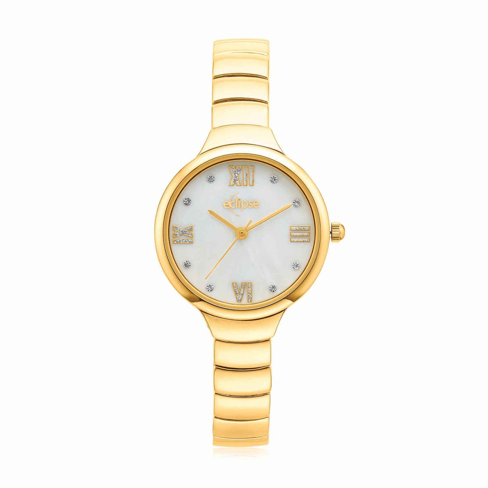 Eclipse Roman Numeral Watch 7589-2