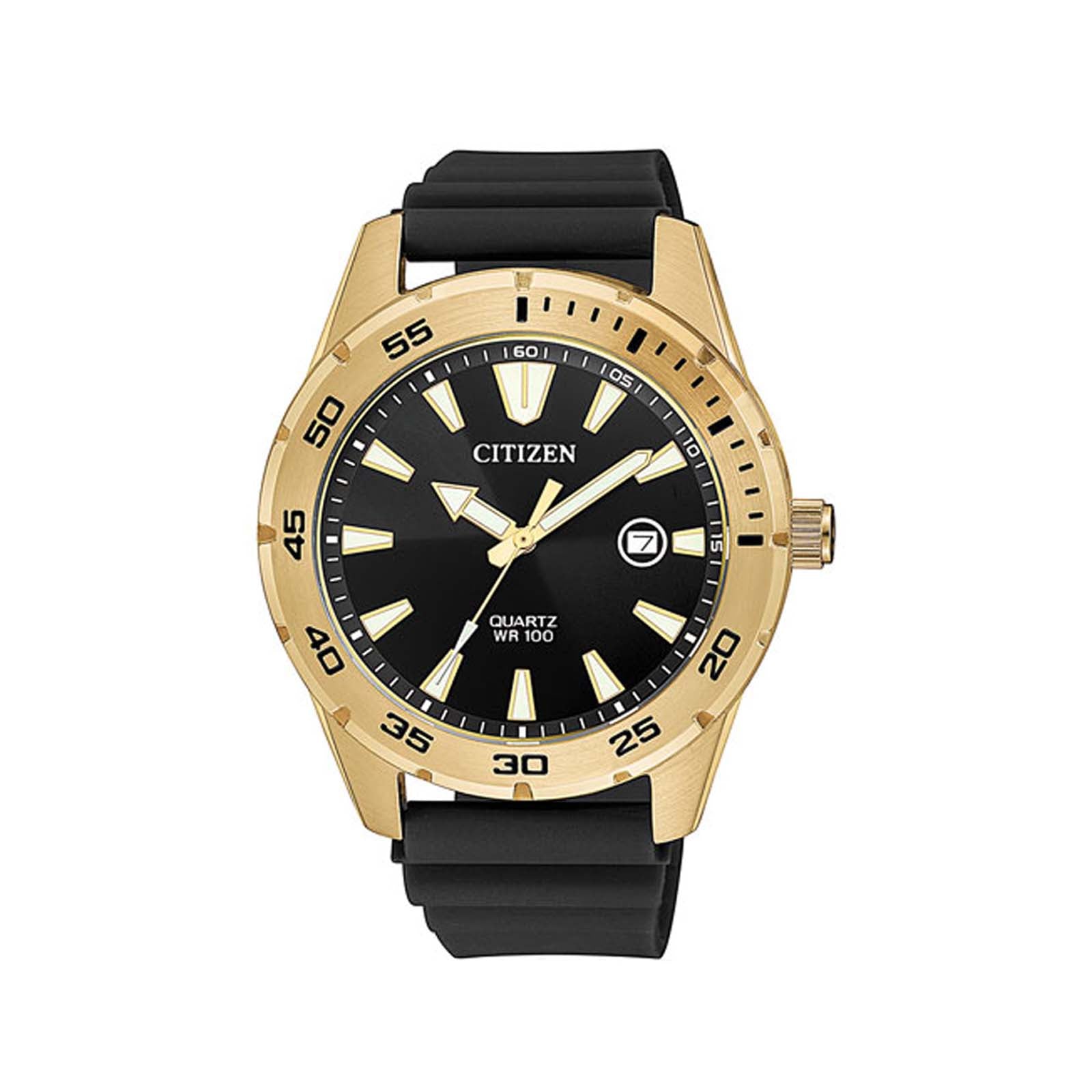 Citizen Men's Gold WatchBI1043-01E