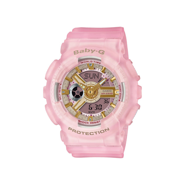 Baby g hot sale yellow watch