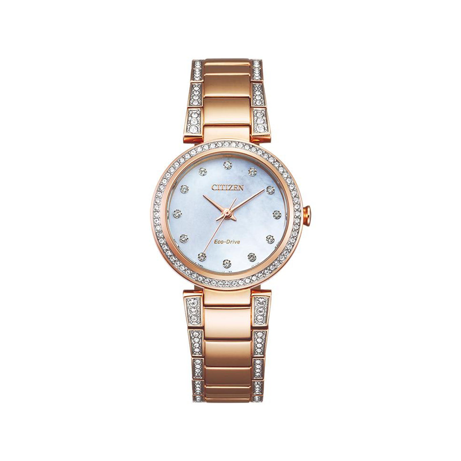 Citizen Women's Eco-Drive Watch EM0843-51D