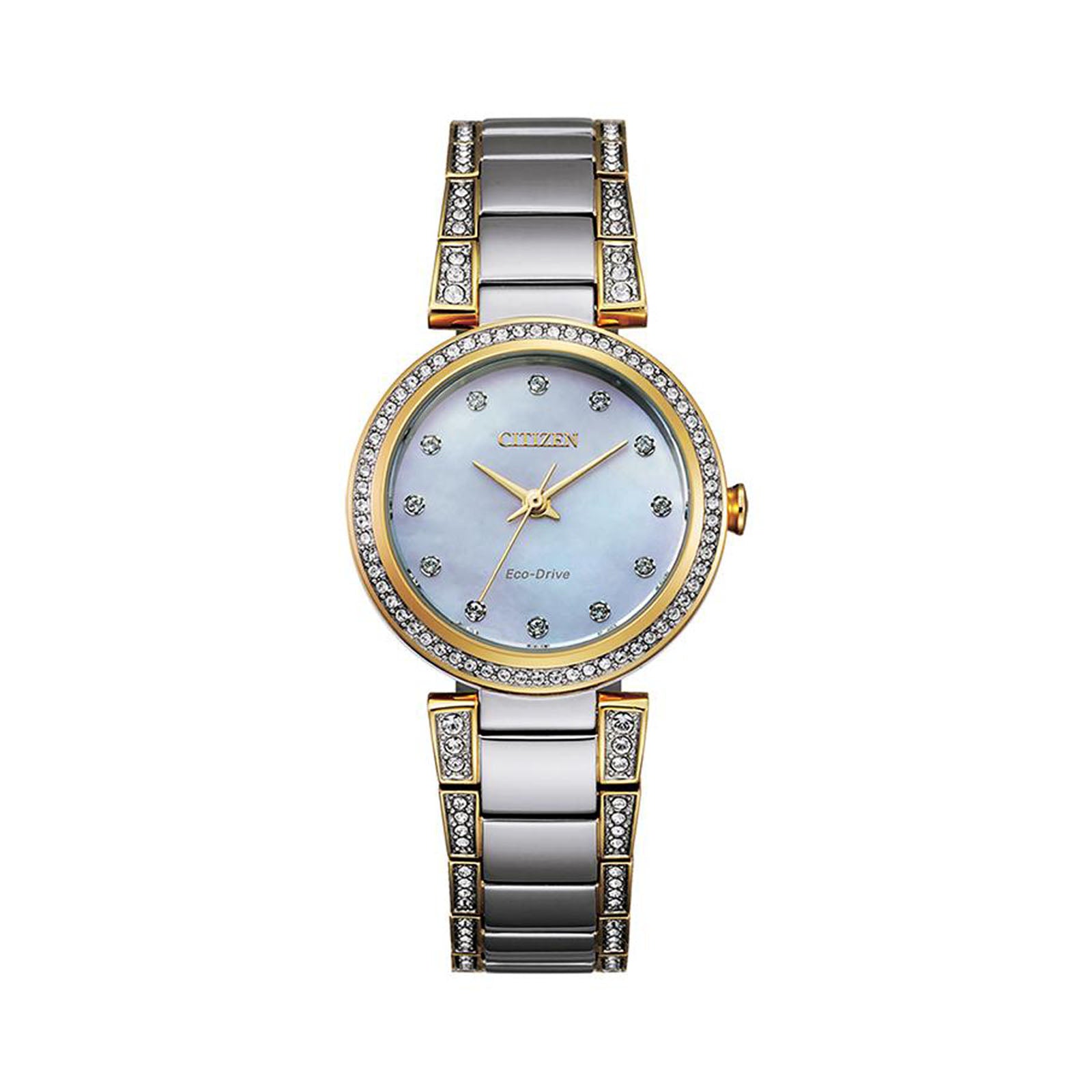 Citizen Women's Eco-Drive Watch EM0844-58D